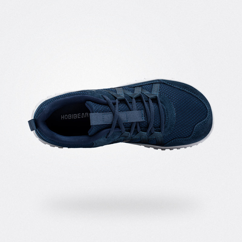 Crag - Wide Toe Sneakers