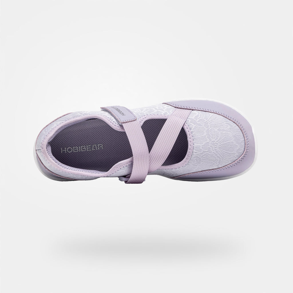 Hosta - Mary Jane Shoes
