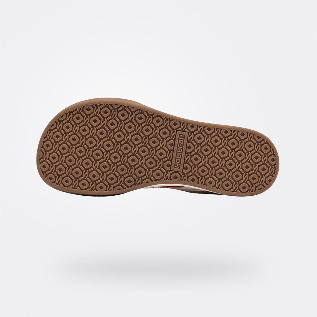 Heather - Wide Toe Sneakers