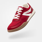 Heather - Wide Toe Sneakers