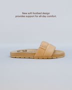 PORTO Leather Desert Nude