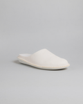 ROMA Leather Bone White