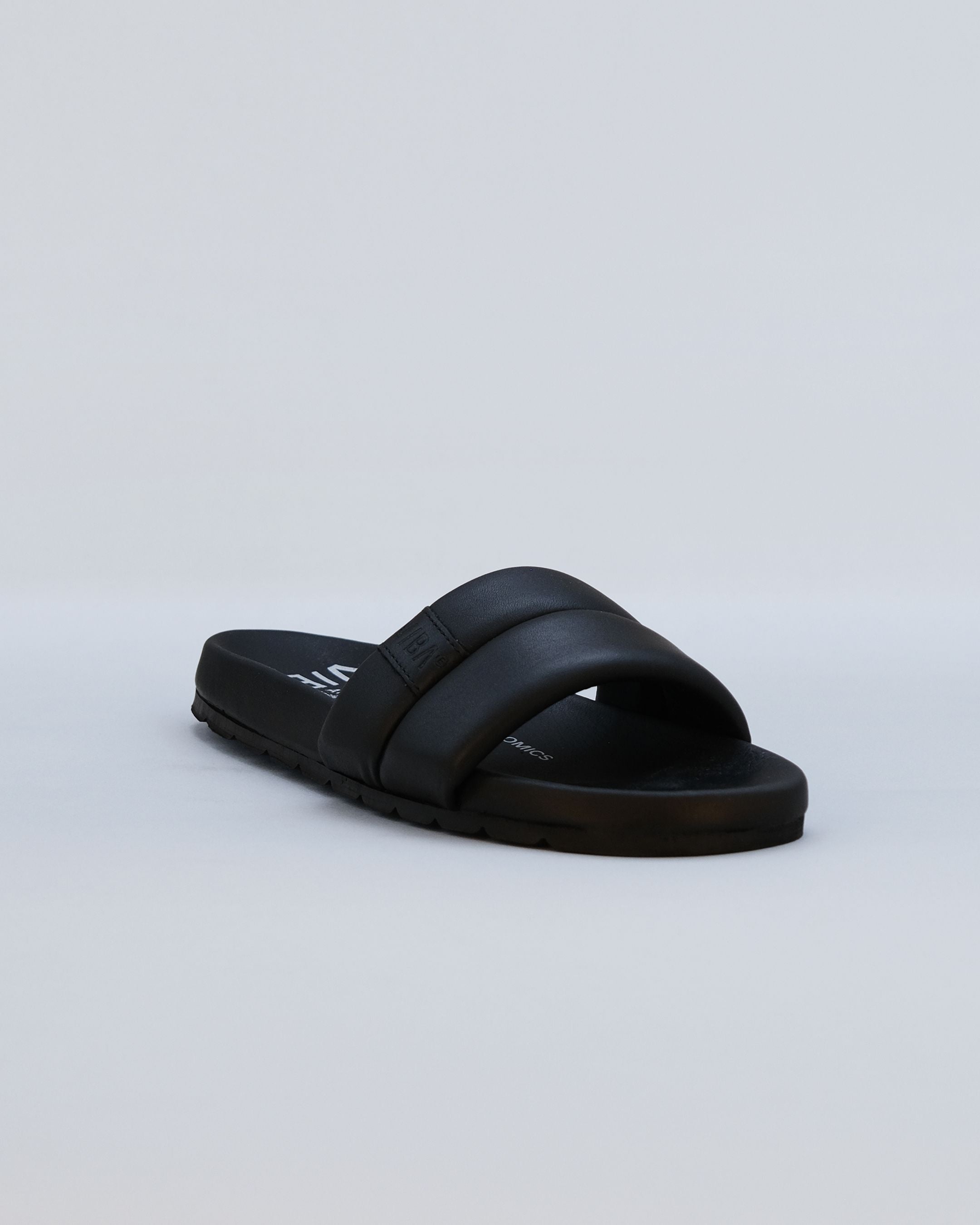PORTO Leather Preto Black