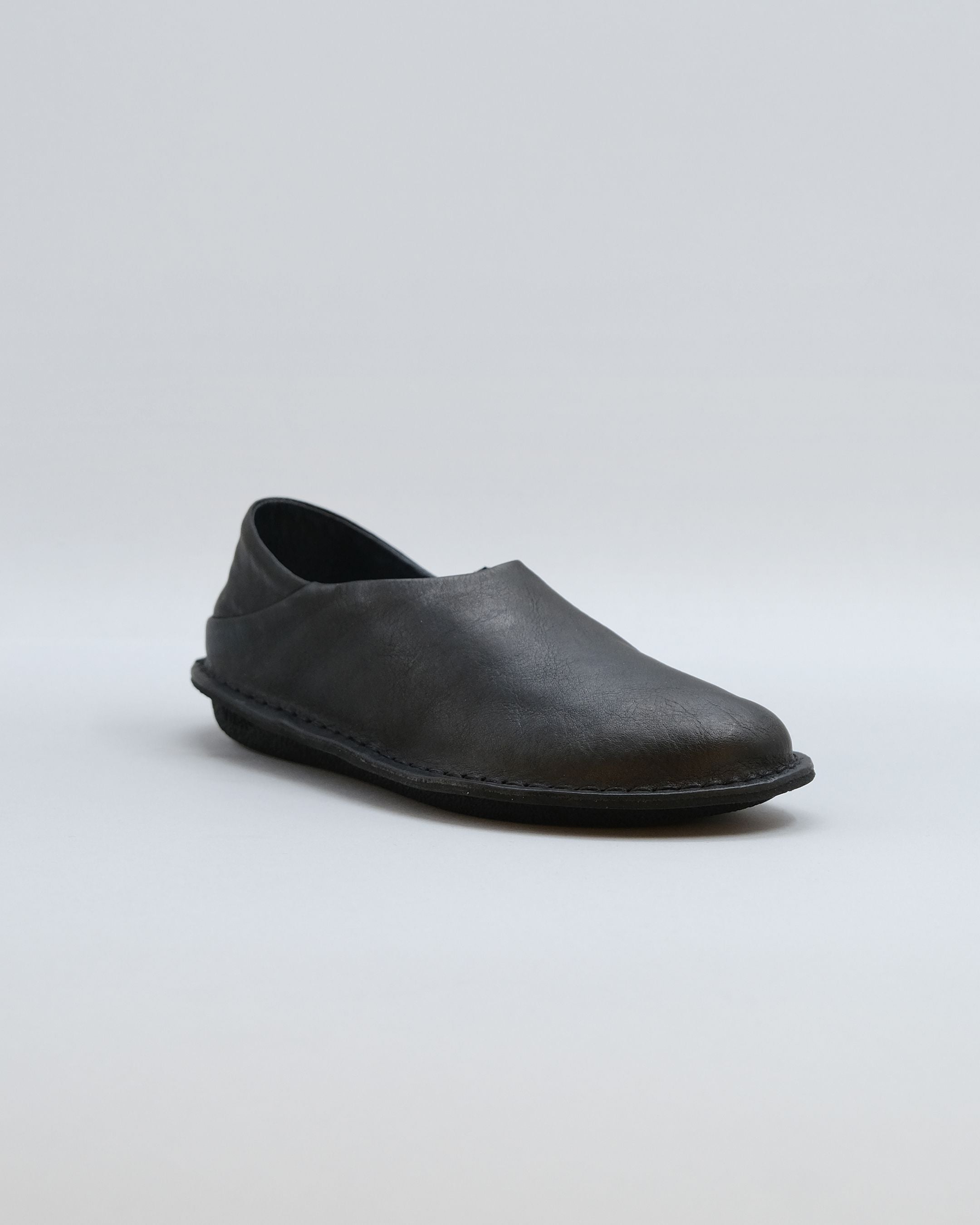 ZUMA Leather Preto Black