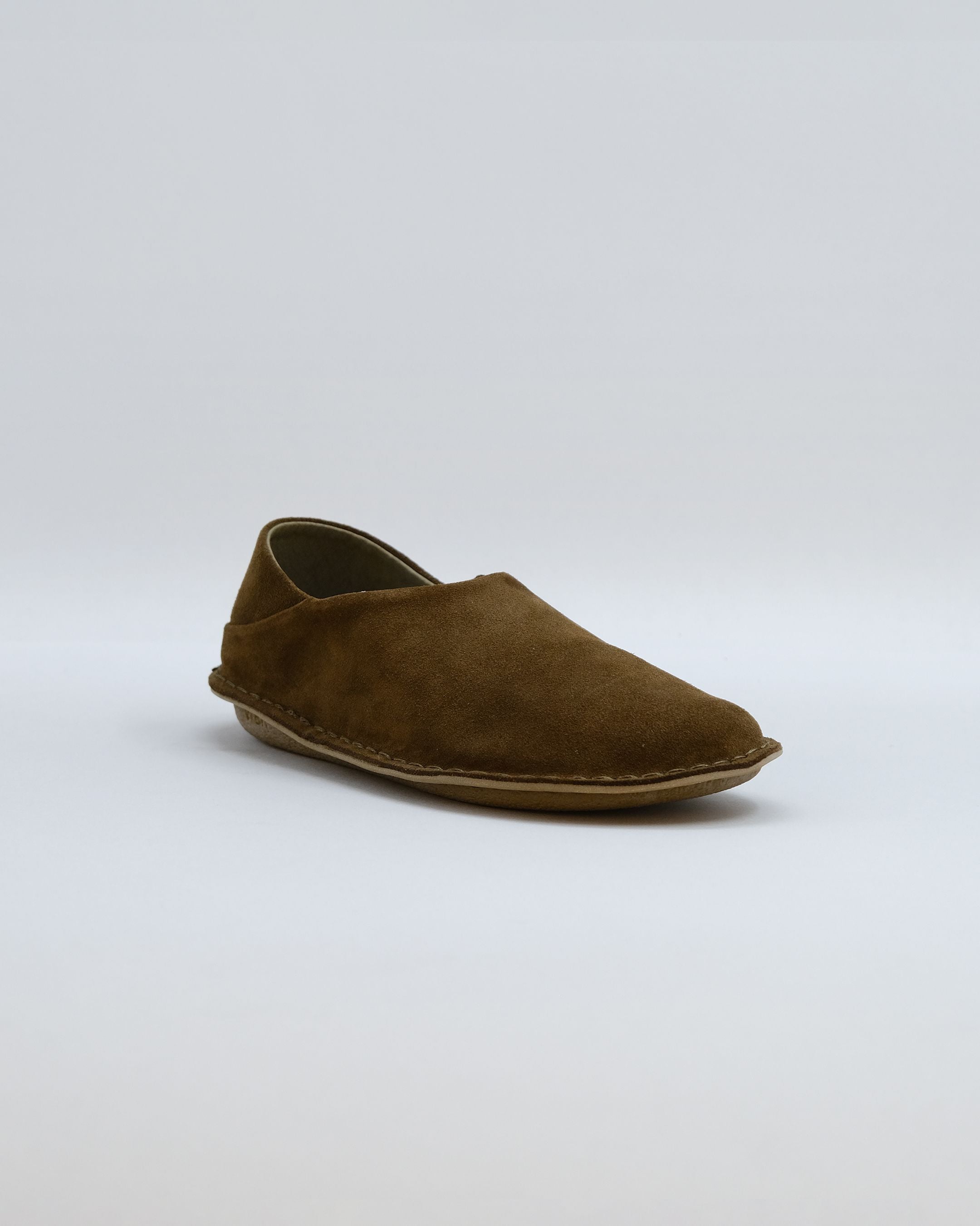 ZUMA Bio Suede Bosco Khaki