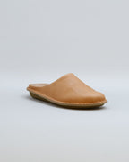 ROMA Leather Fawn Tan
