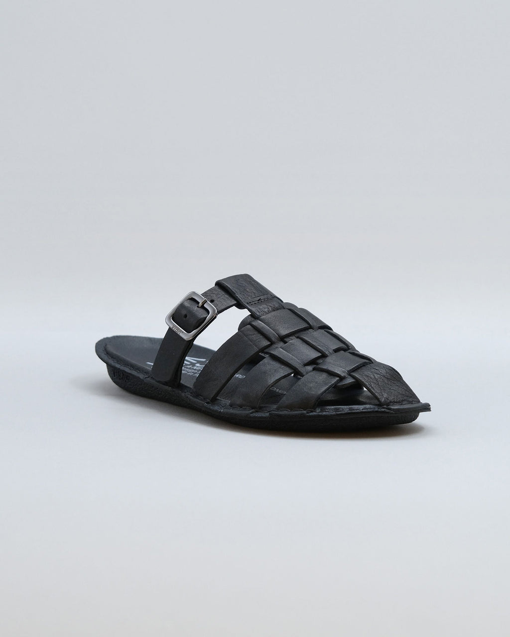 AMALFI Leather Preto Black