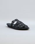 AMALFI Leather Preto Black