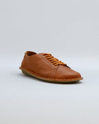 LISBOA Leather Cognac Brown