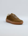 SYDNEY Bio Suede Forest/Gum