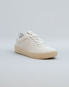 LONDON Bio Leather White/Chalk