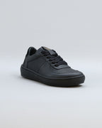 LONDON Bio Leather Black/Black