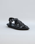 CAPRI Leather Preto Black