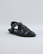 CAPRI Leather Preto Black