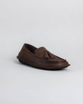 TRIBECA Leather Cocoa Brown
