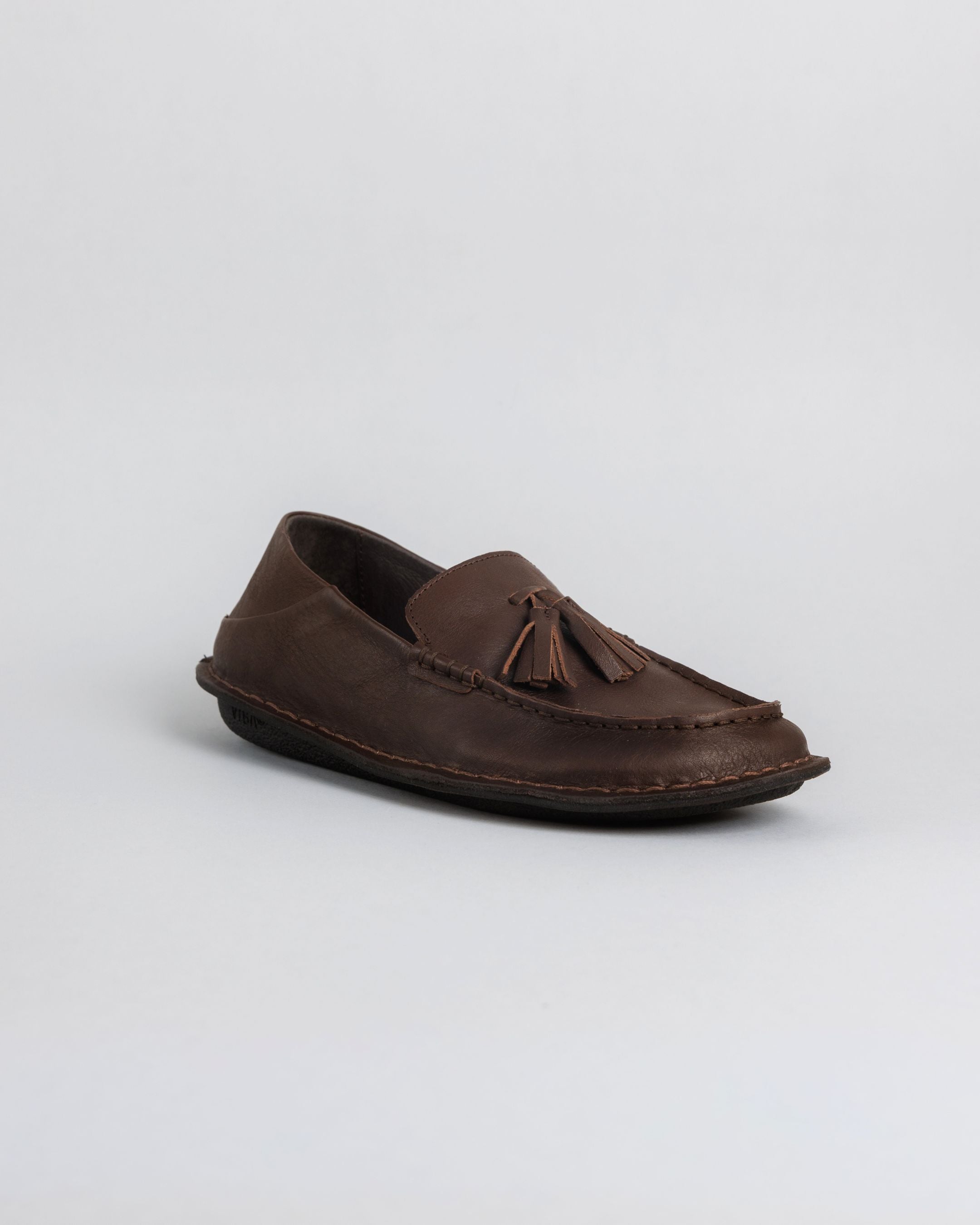 TRIBECA Leather Cocoa Brown