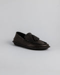 TRIBECA Leather Preto Black