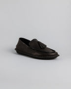TRIBECA Leather Preto Black