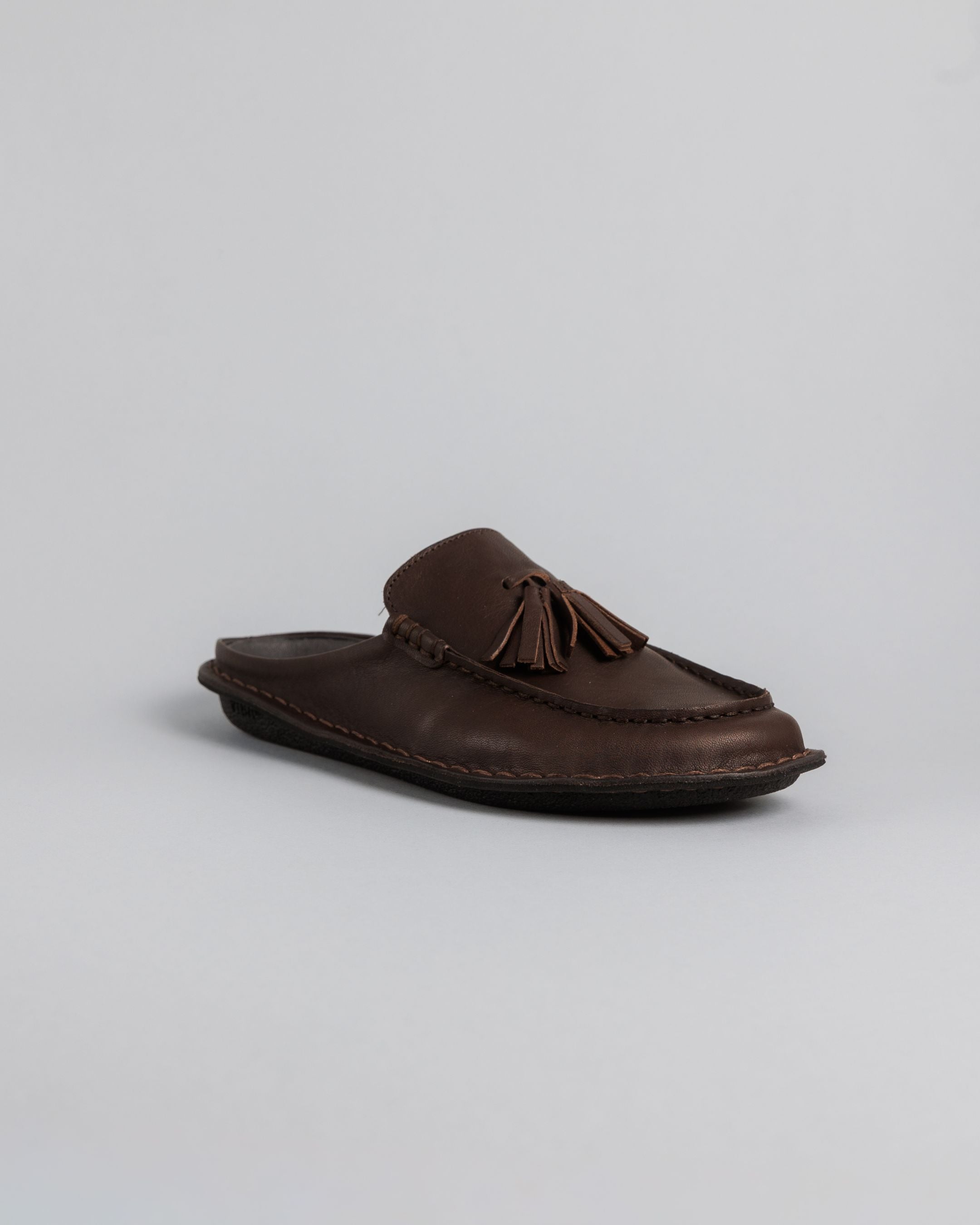 SOHO Leather Cocoa Brown