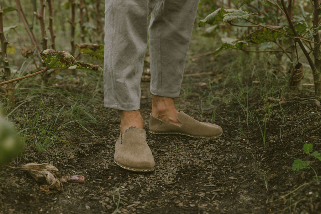 Barefoot Grounding Slip-on Shoes / Earth
