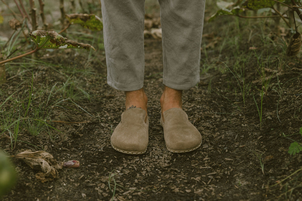 Barefoot Grounding Slip-on Shoes / Earth