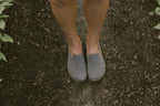 Barefoot Grounding Slip-on Shoes / Stone