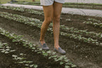 Barefoot Grounding Slip-on Shoes / Stone
