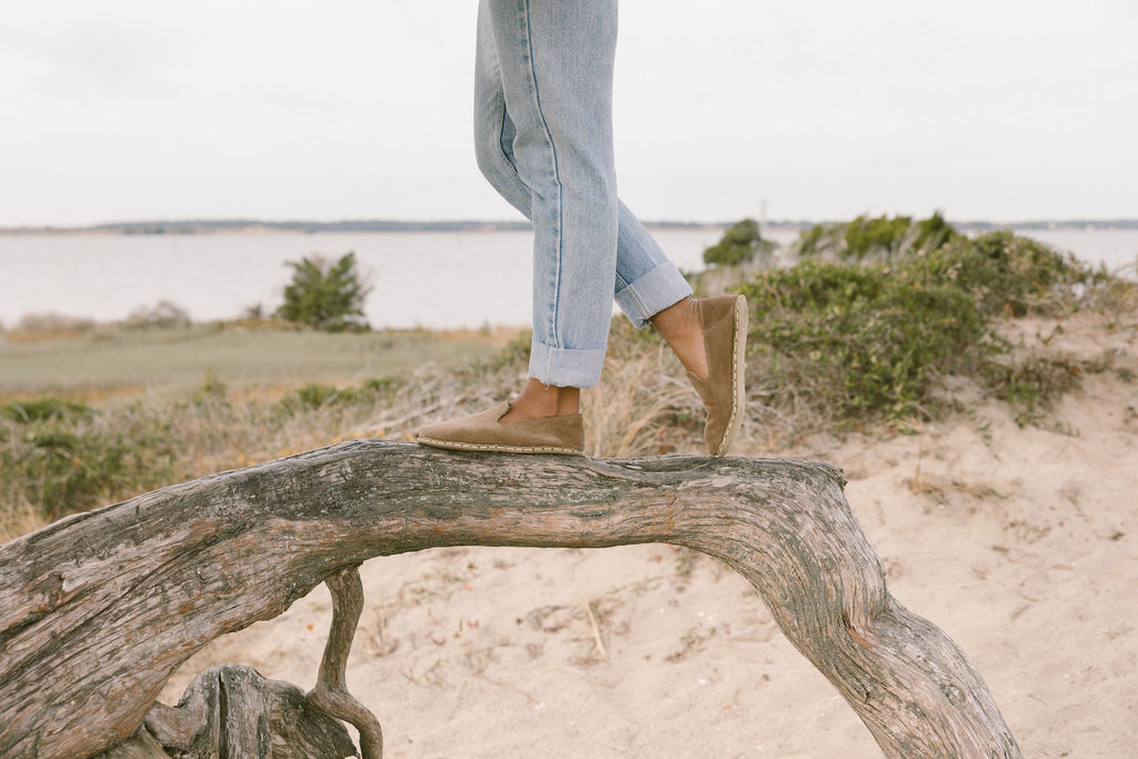 Barefoot Grounding Slip-on Shoes / Earth