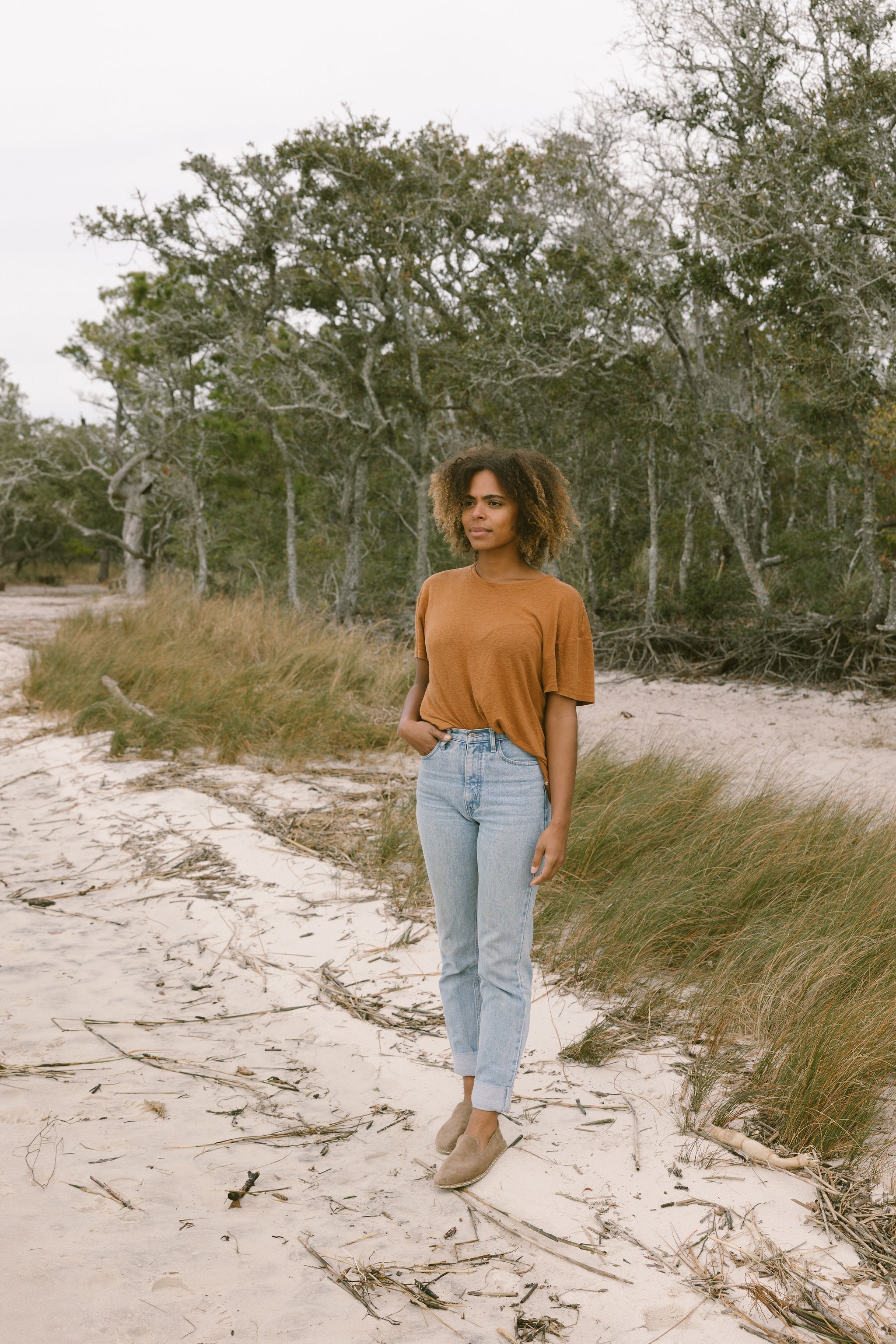 Barefoot Grounding Slip-on Shoes / Earth