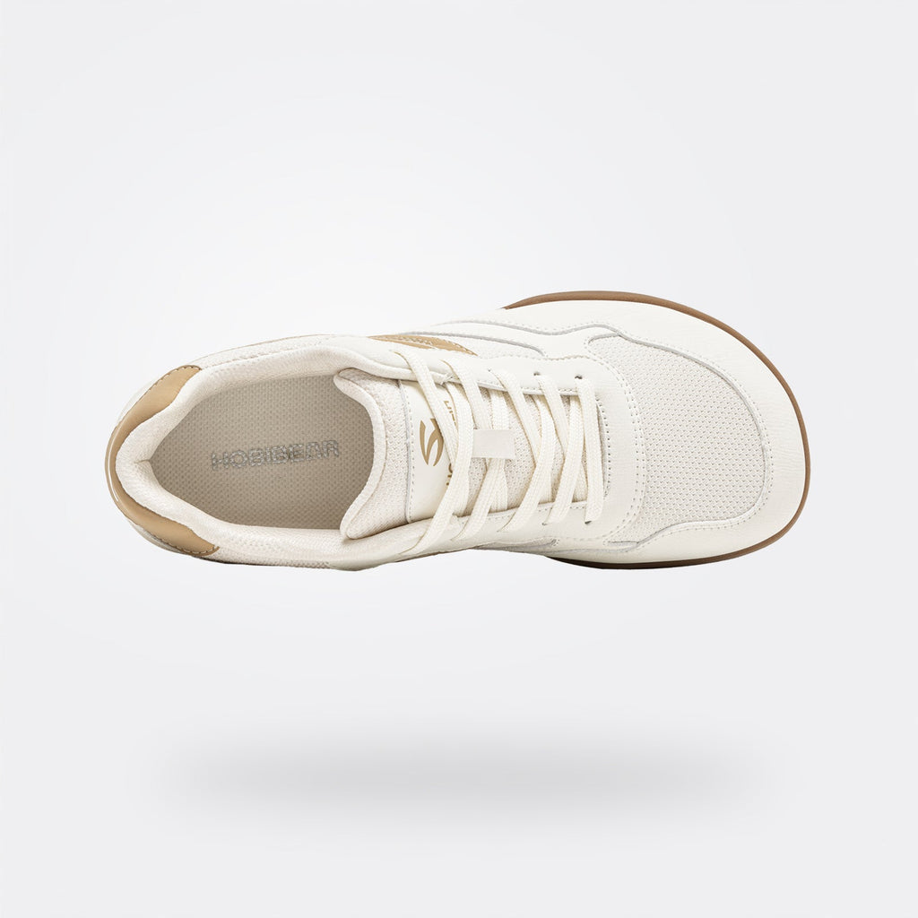 Heather - Wide Toe Sneakers