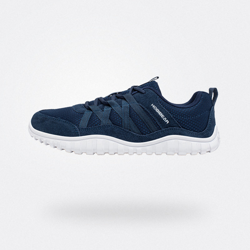 Crag - Wide Toe Sneakers