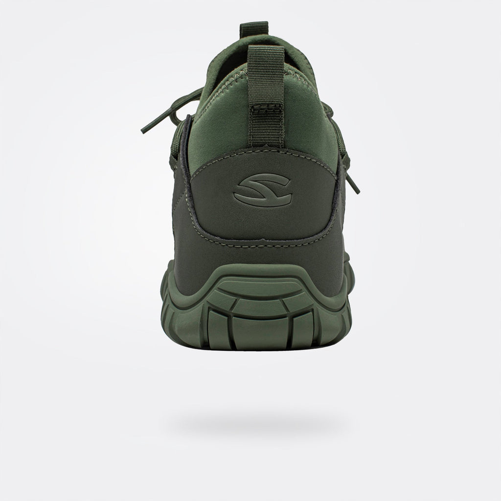 Larch - Wide Toe Shoes