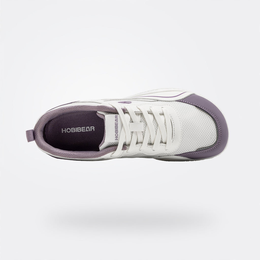 Vale - Wide Toe Sneakers