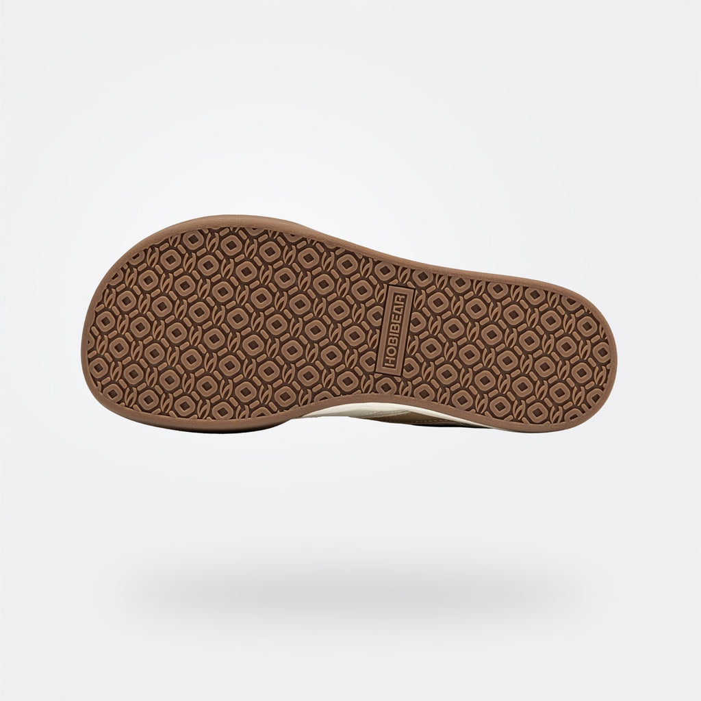 Heather - Wide Toe Sneakers