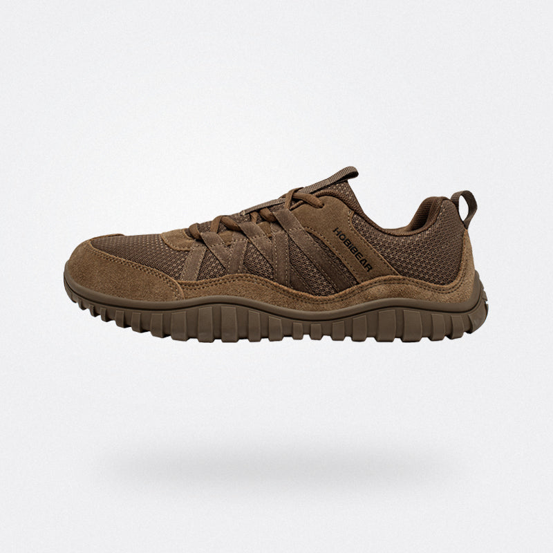 Crag - Wide Toe Sneakers
