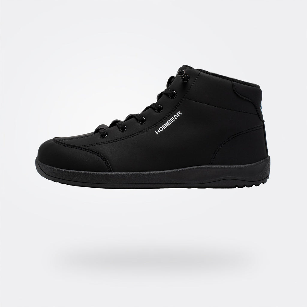 Ash - Winter Barefoot Shoes
