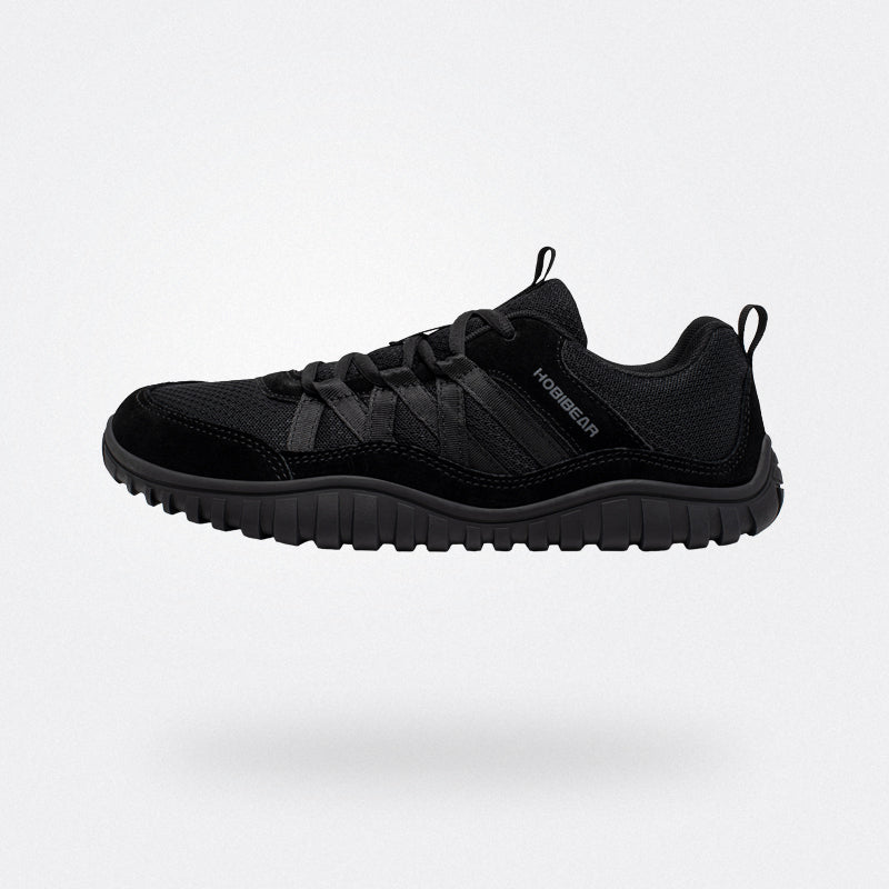 Crag - Wide Toe Sneakers