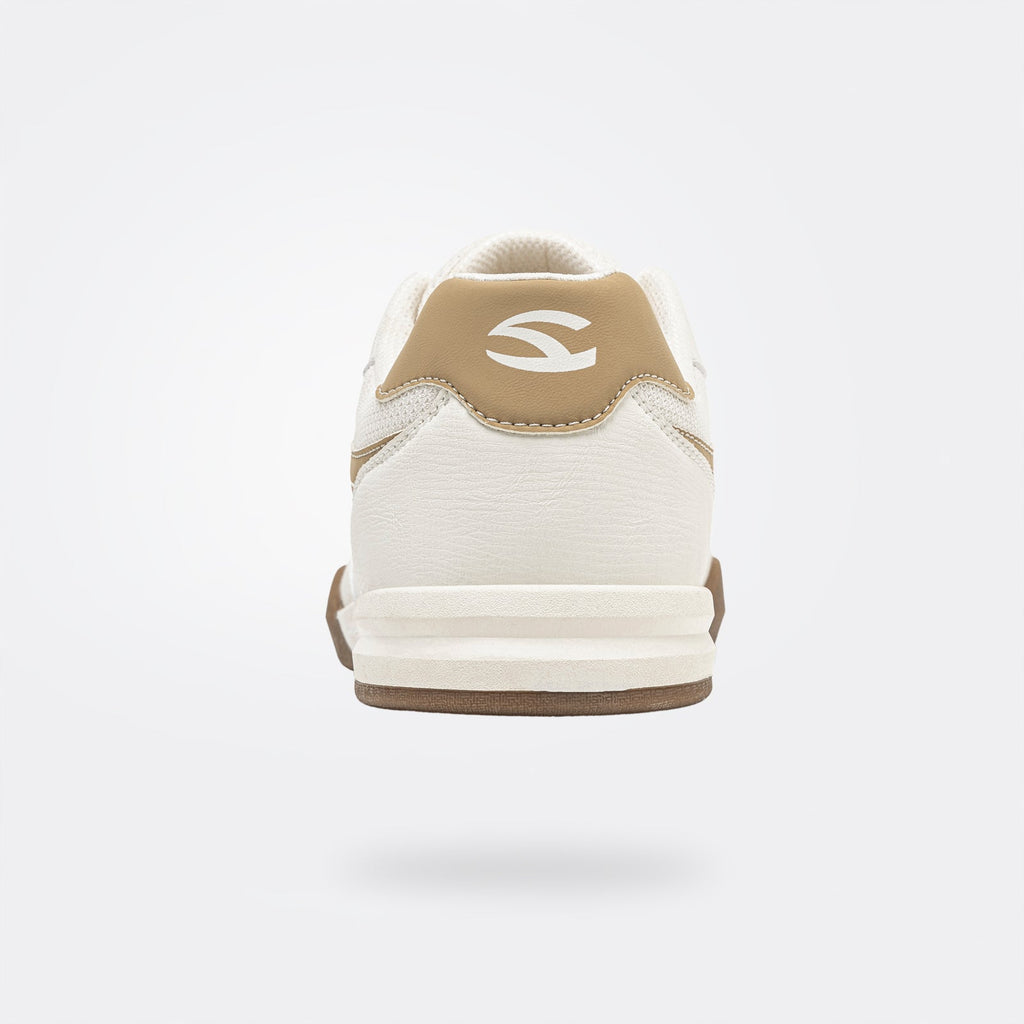 Heather - Wide Toe Sneakers