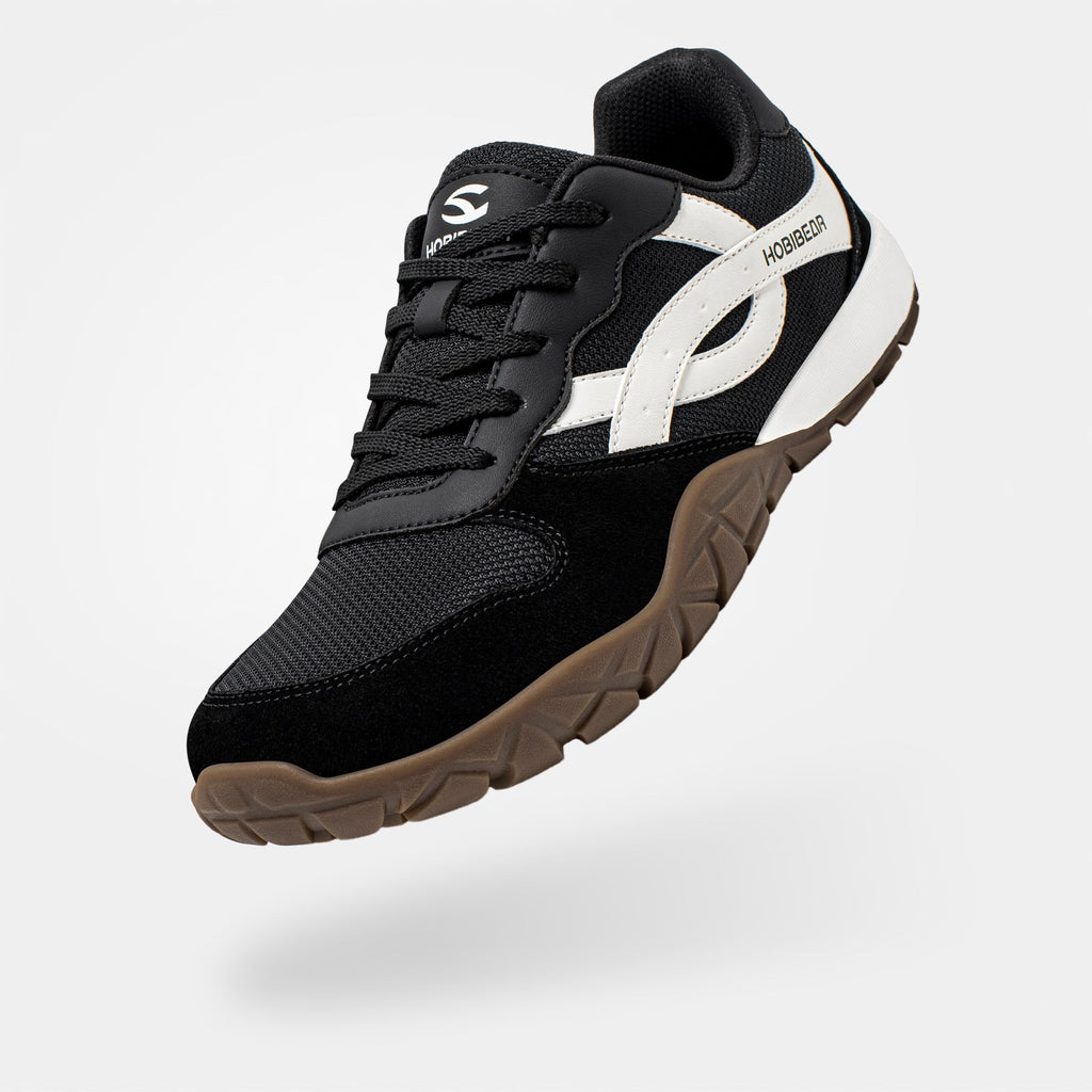 Hareball - Wide Toe Sneakers