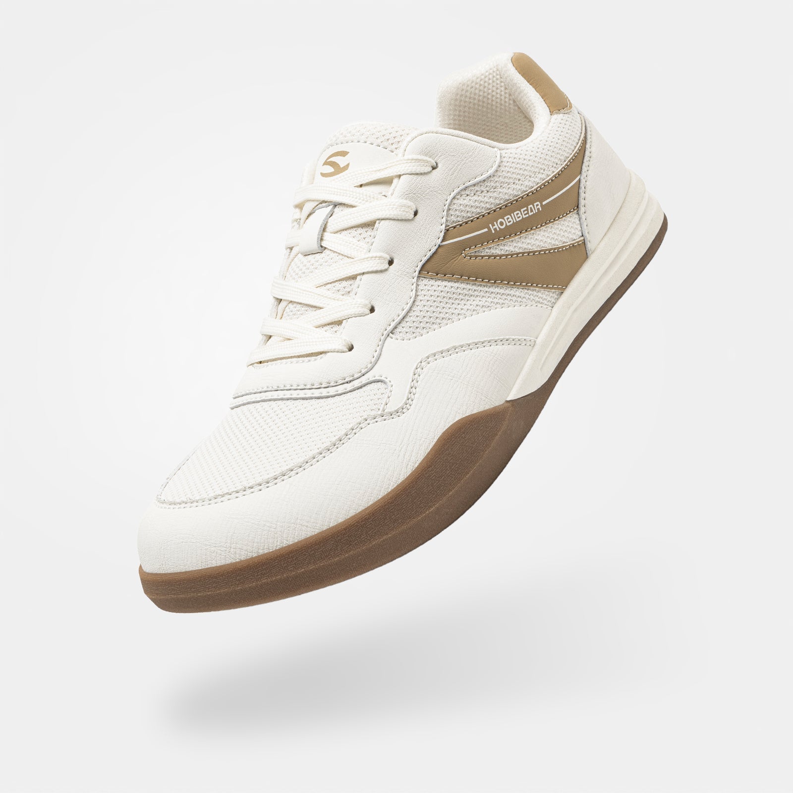 Heather - Wide Toe Sneakers