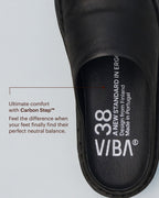 ROMA Leather Preto Black