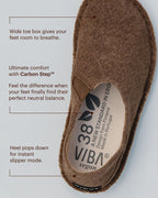 ZUMA Linen Oak Brown