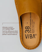 ROMA Leather Sunflower Yellow