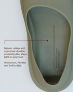 OSLO Natural Rubber Moss
