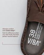 SOHO Leather Cocoa Brown