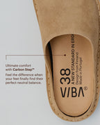 ROMA Bio Suede Desert Sand