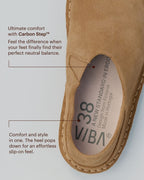 ZUMA Bio Suede Desert Sand