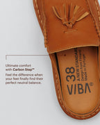 SOHO Leather Cognac Brown