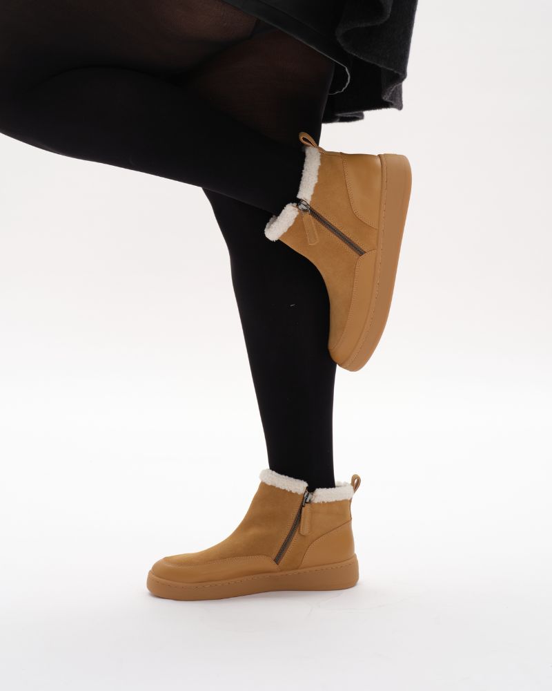 Alpine Bootie