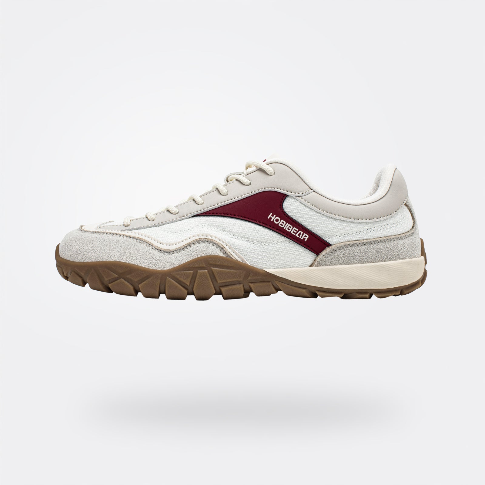 Hollow - Wide Toe Sneakers
